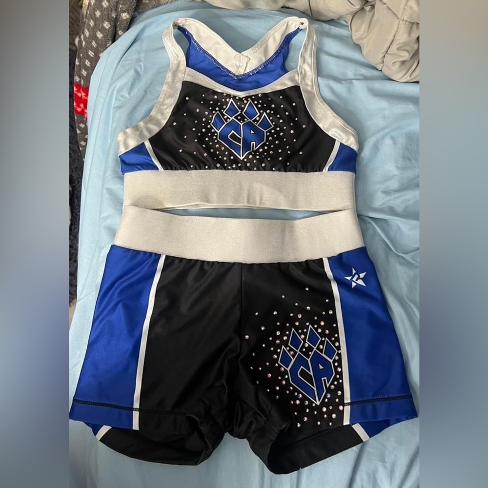 Cheer Athletics outfit